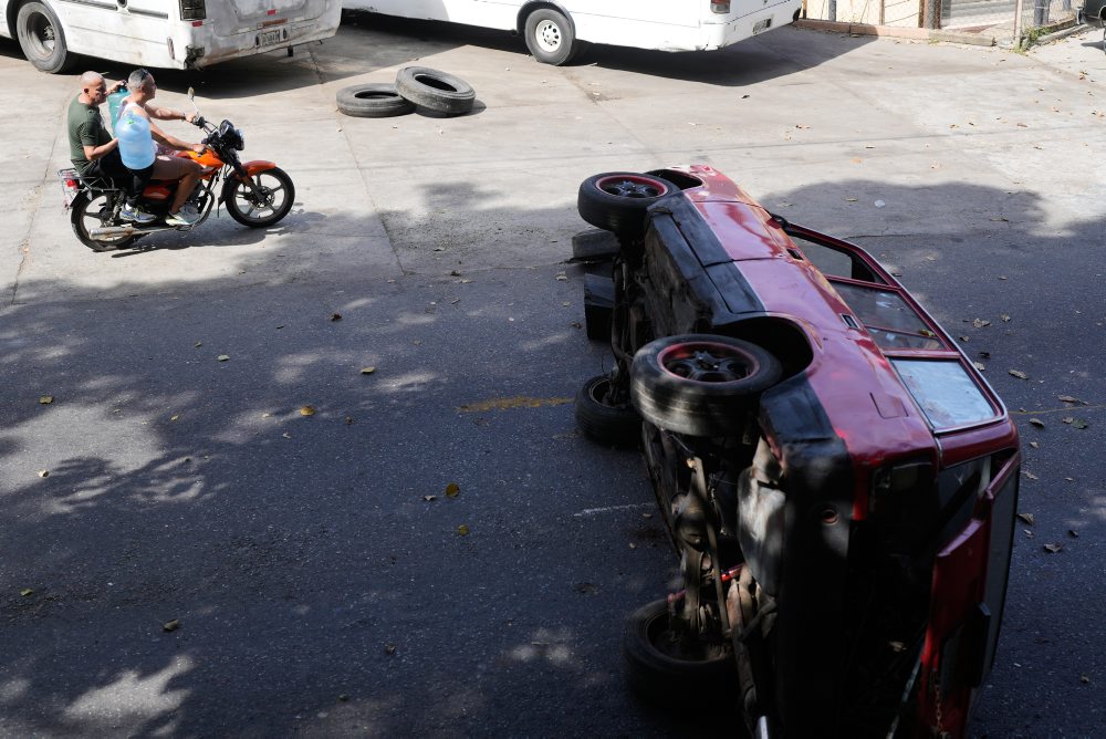 Vo Venezuele platí výnimočný stav