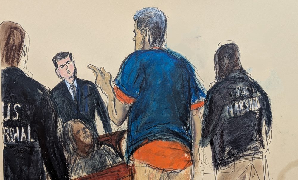 Pojednávanie s Madurom a jeho manželkou v USA