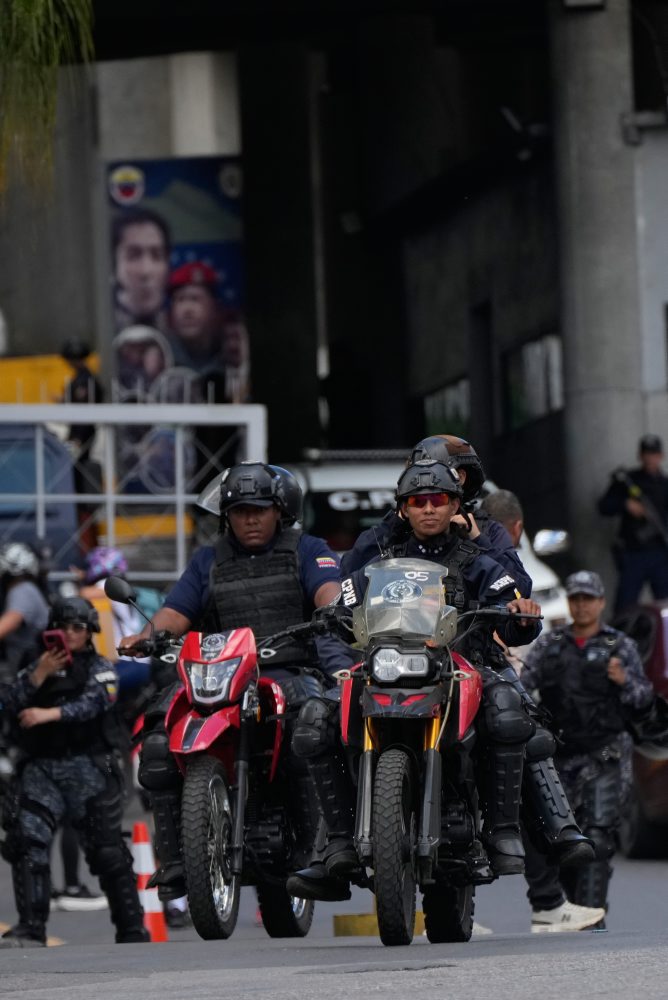 Rodríguez: Venezuelská vláda sa rozhodla prepustiť veľký počet väzňov