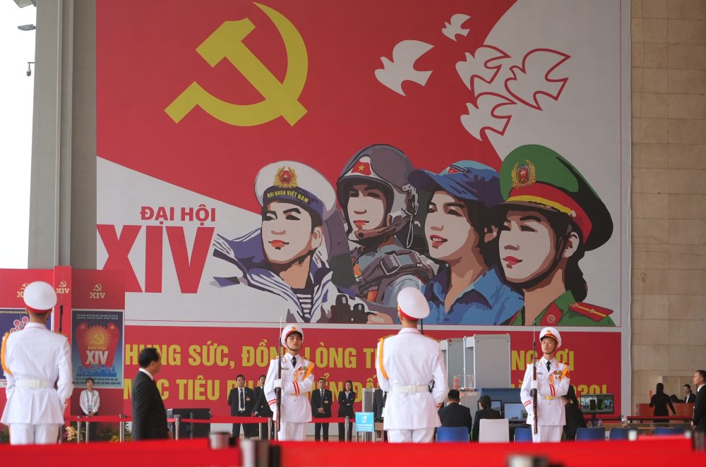 Zjazd Komunistickej strany Vietnamu