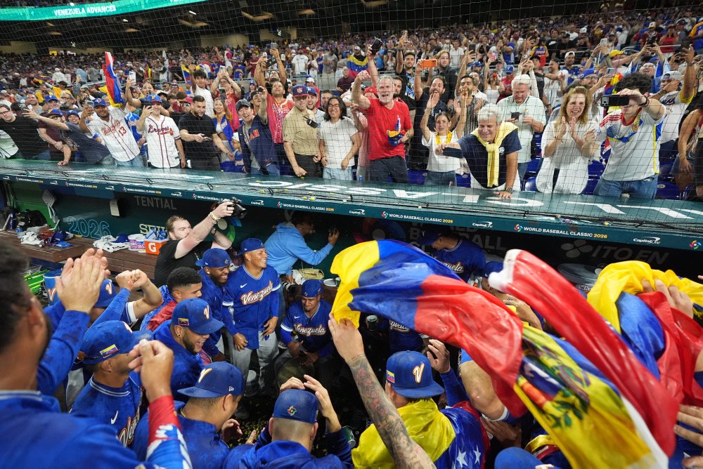 Bejzbal: Venezuelčania zdolali Talianov 4:2 a postúpili do finále World Classic