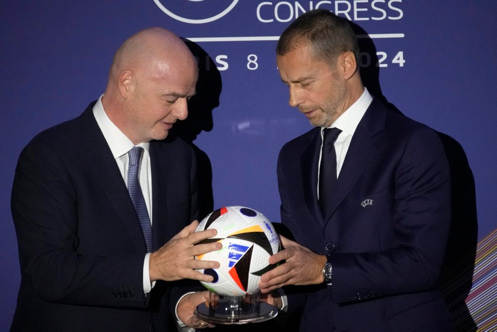 Futbal: FIFA reaguje na hrozbu bojkotu od UEFA: „Nikto nepredáva futbal“