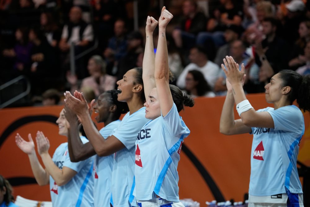 MS v basketbale žien: Francúzsko – Kórejská republika