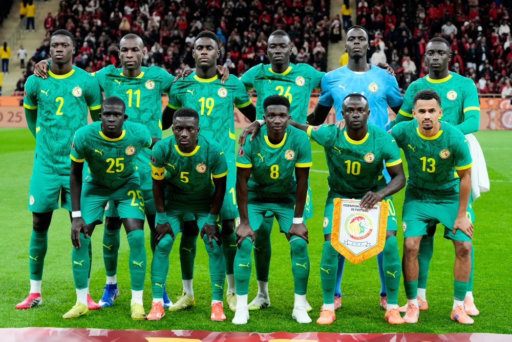 Vizitka I skupiny: Francúzsko, Senegal, Nórsko a Irak 