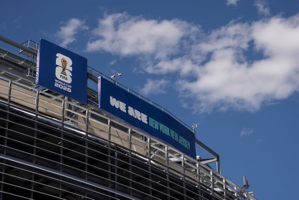 Na MetLife štadióne nainštalovali trávnik pre finále šampionátu