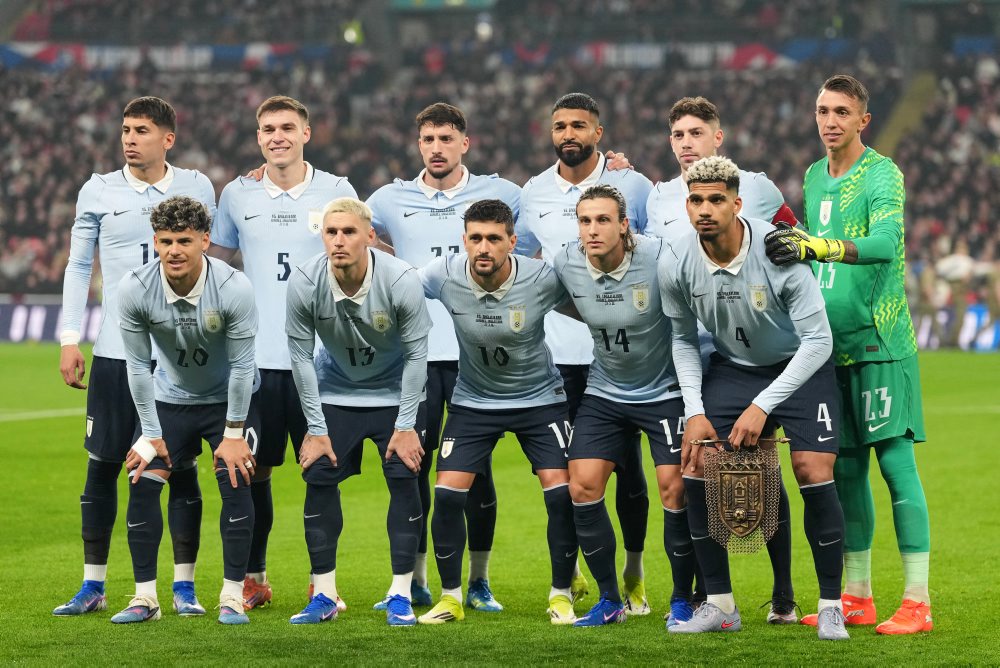 Vizitka H-skupiny: Španielsko, Kapverdy, Saudská Arábia a Uruguaj 