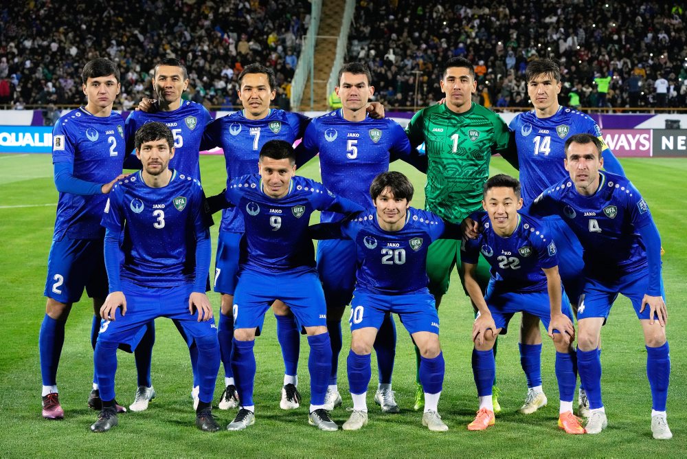Vizitka K skupiny: Portugalsko, DR Kongo, Kolumbia a Uzbekistan