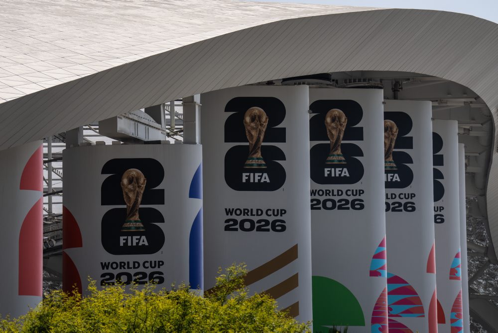 Prípravy na majstrovstvá sveta vo futbale 2026  