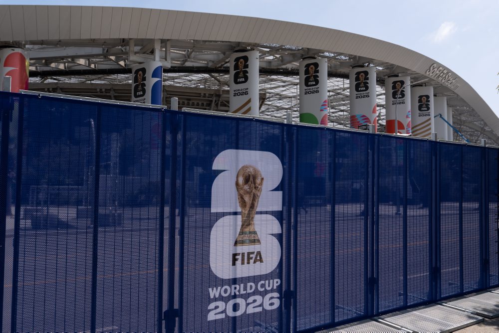 Prípravy na majstrovstvá sveta vo futbale 2026  
