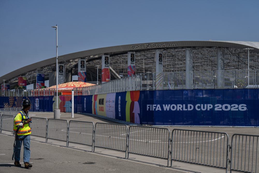 Prípravy na majstrovstvá sveta vo futbale 2026  