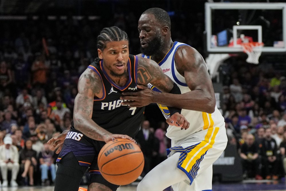 Phoenix Suns - Golden State Warriors