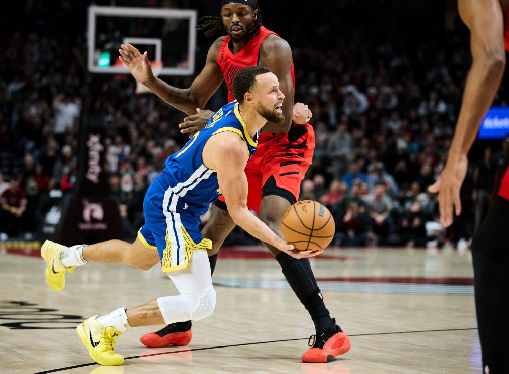 Portland Trail Blazers - Golden State Warriors