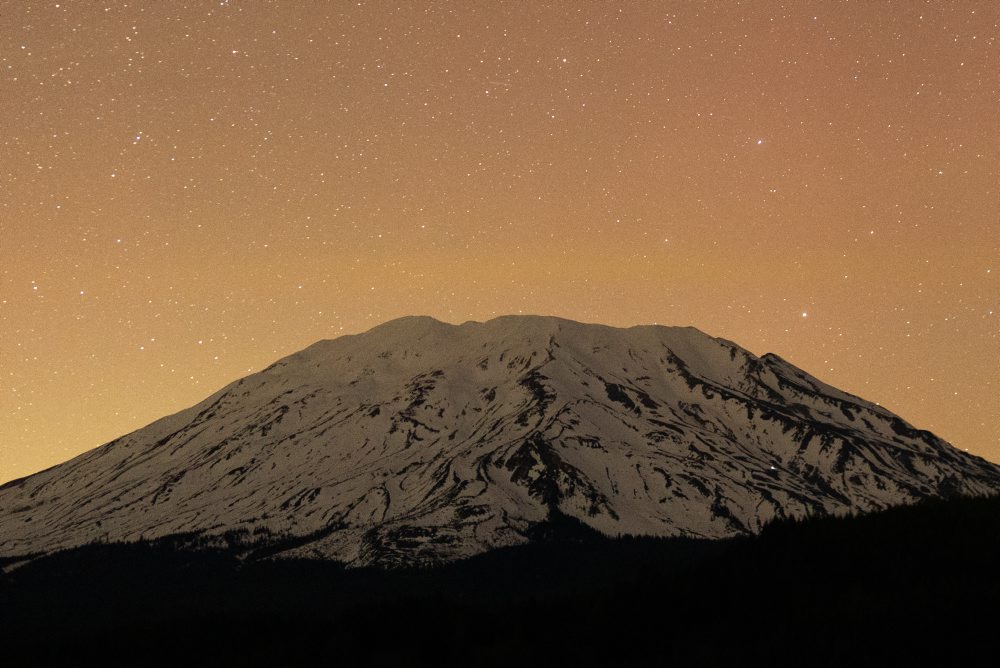 Polárna žiara v USA 