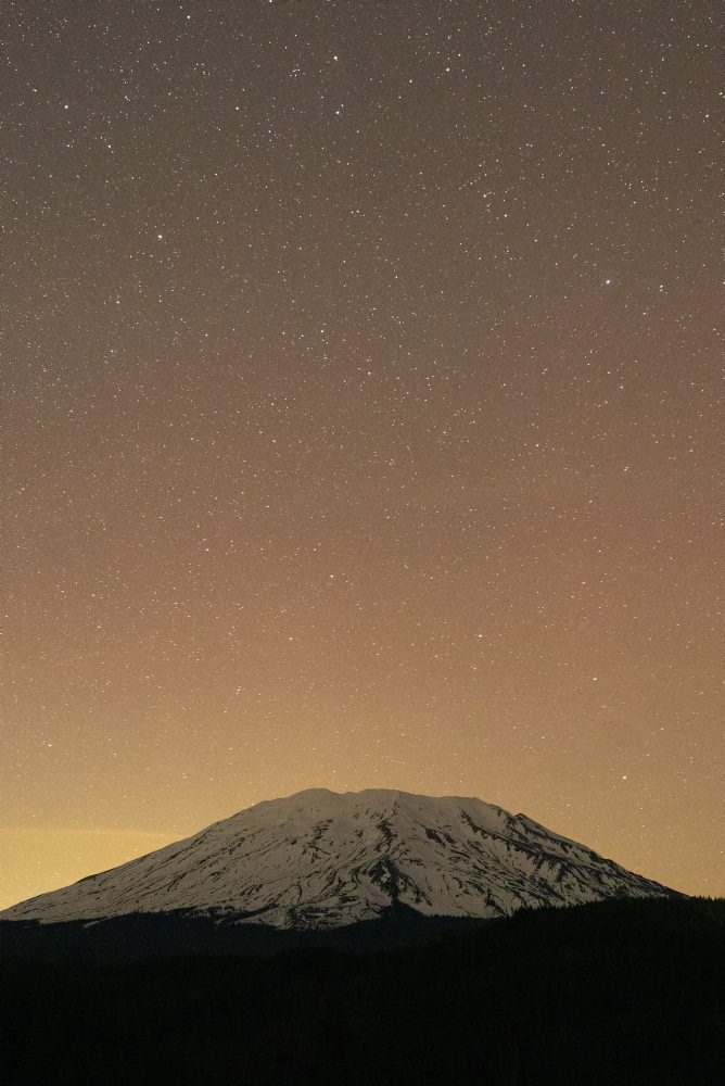 Polárna žiara v USA 