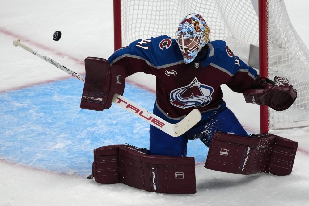 Colorado Avalanche - Minnesota Wild 