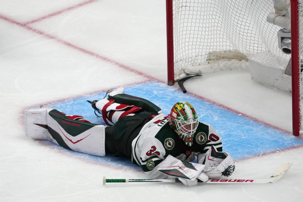 Colorado Avalanche - Minnesota Wild