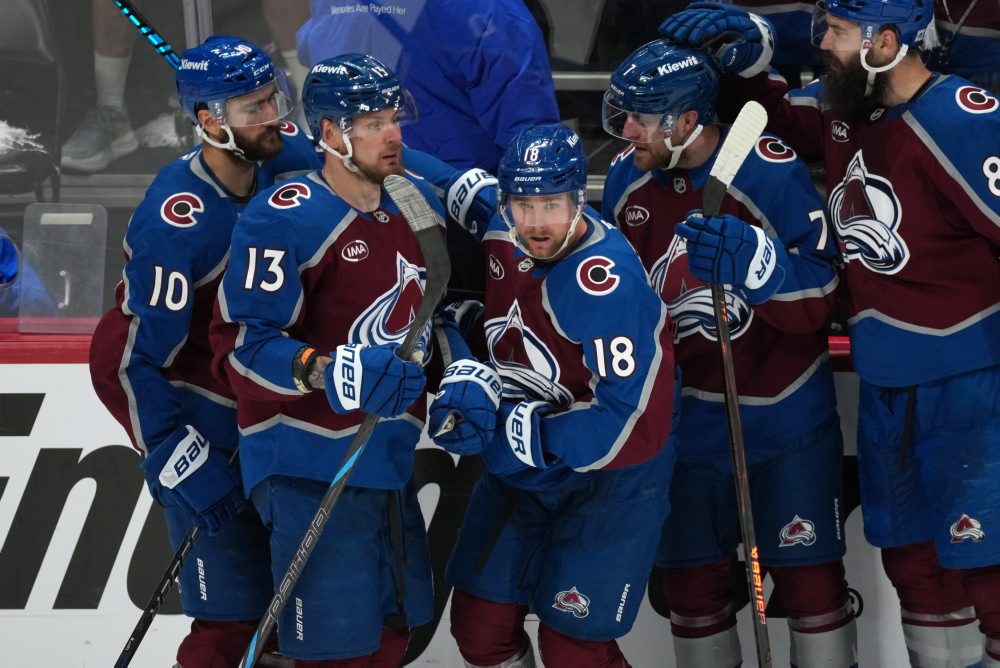 Colorado Avalanche - Minnesota Wild