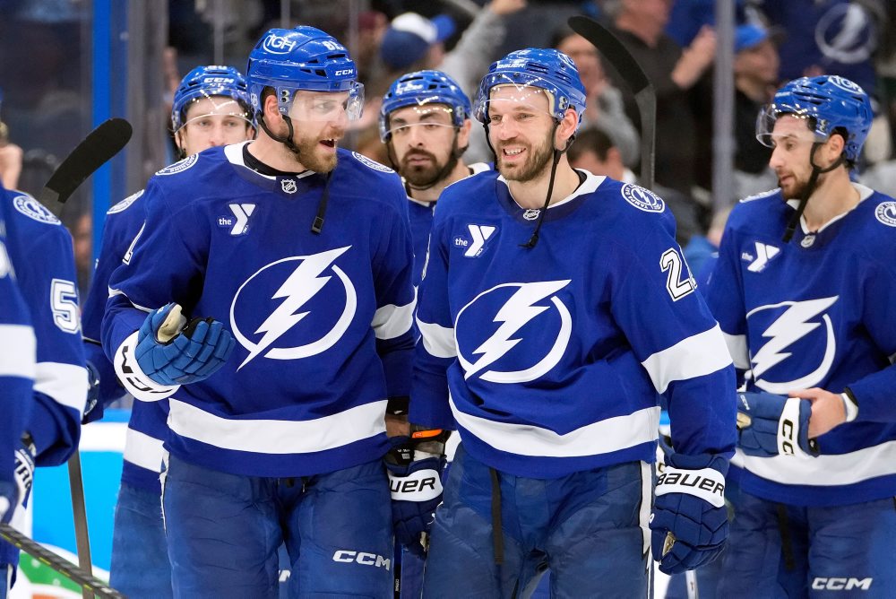 Tampa Bay - Minnesota