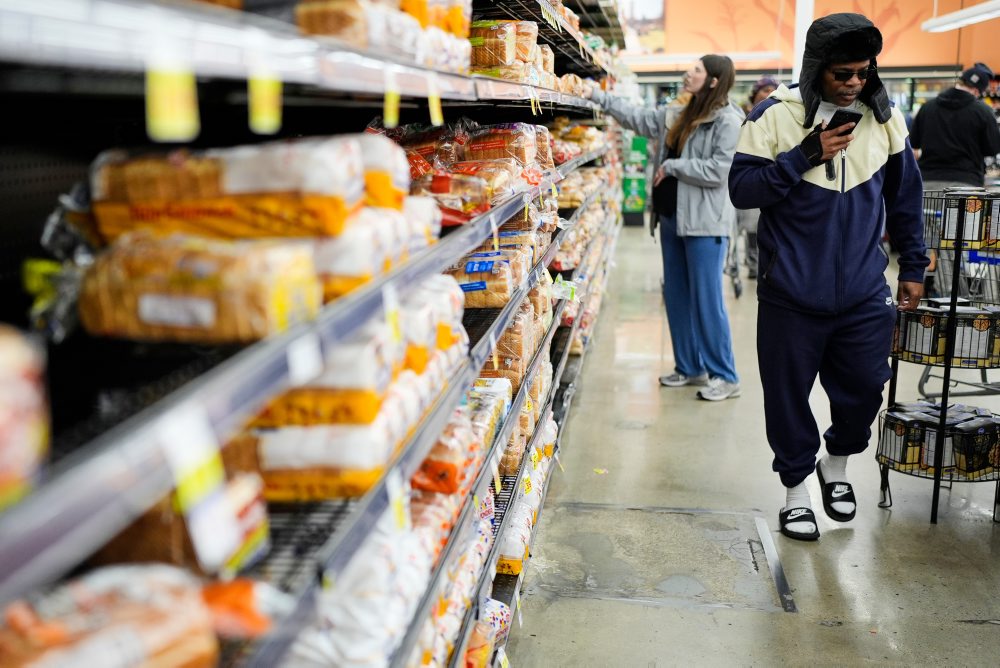 Extrémne počasie v USA 