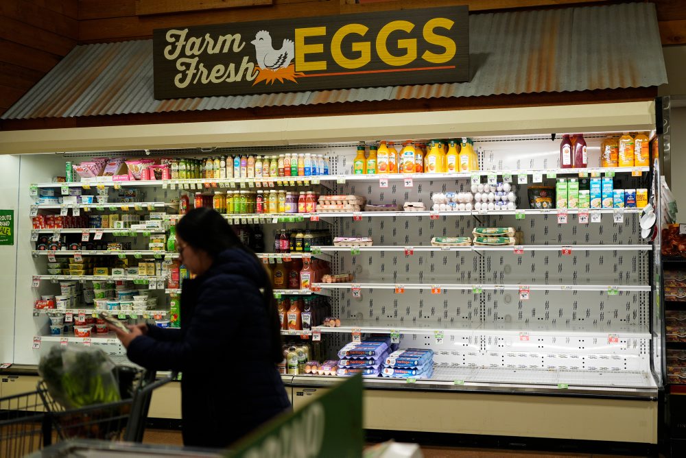 Extrémne počasie v USA 