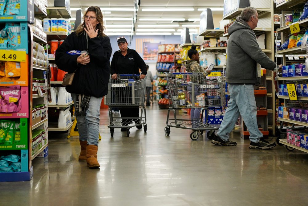 Extrémne počasie v USA 