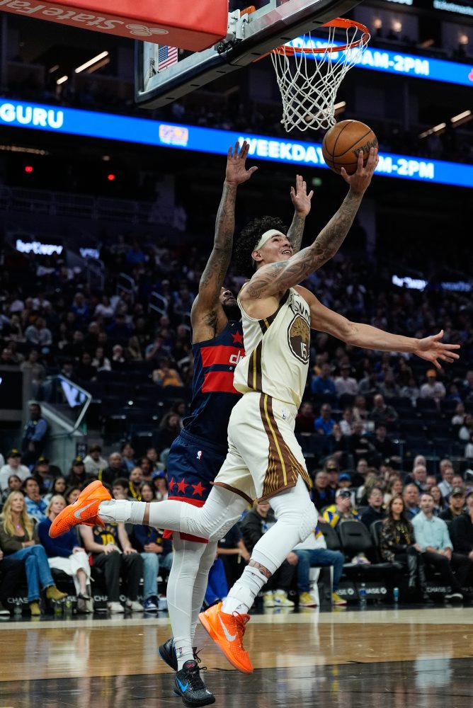 Golden State Warriors - Washington Wizards 