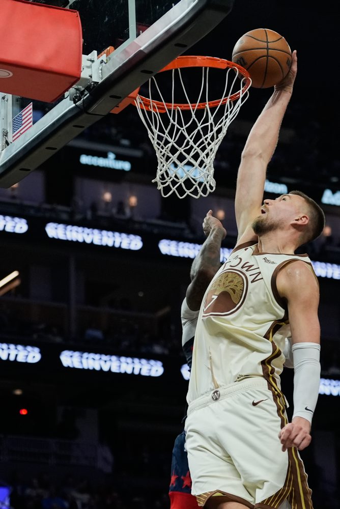 Golden State Warriors - Washington Wizards 