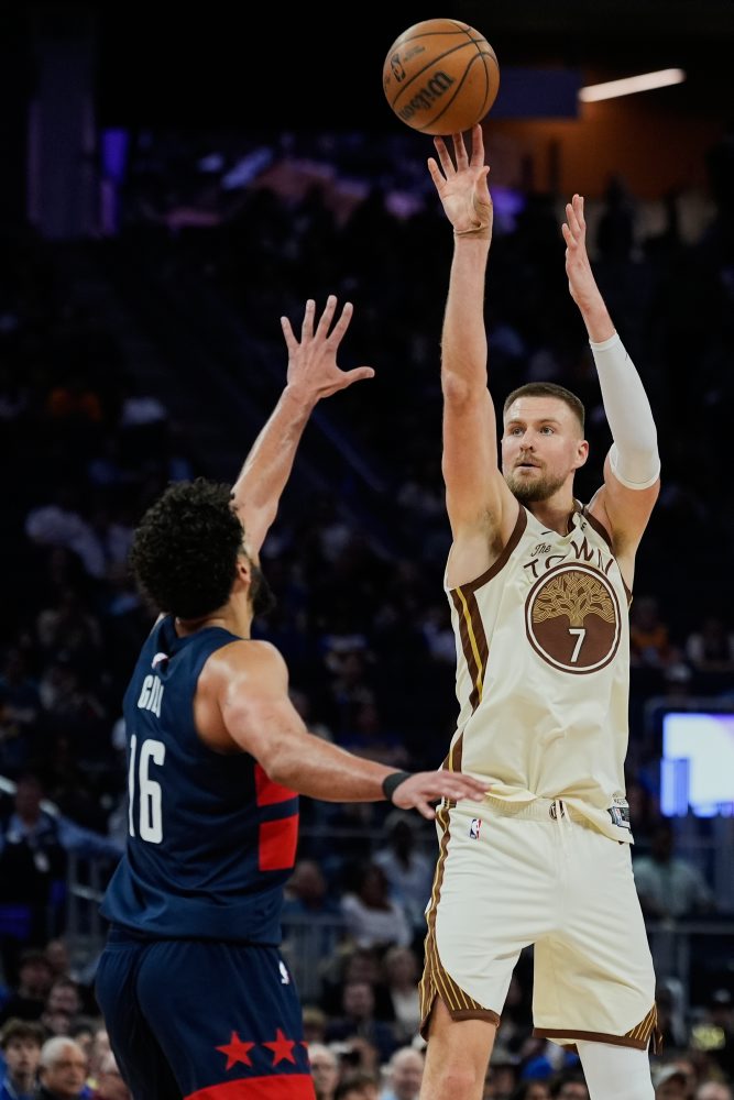 Golden State Warriors - Washington Wizards 