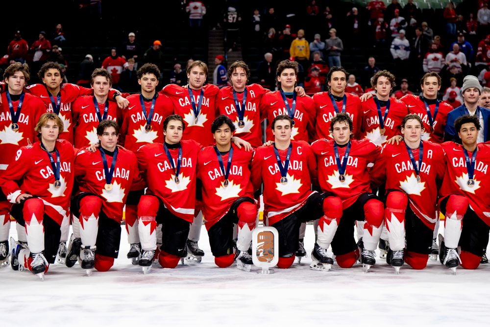 Švédi zdolali Čechov 4:2 a sú majstri sveta, bronz pre Kanadu