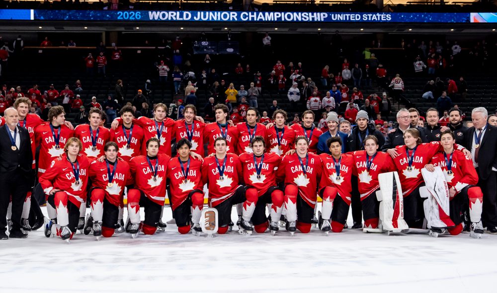 Švédi zdolali Čechov 4:2 a sú majstri sveta, bronz pre Kanadu