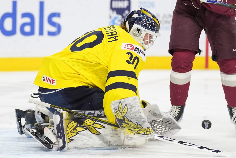 Švédsko - Lotyšsko