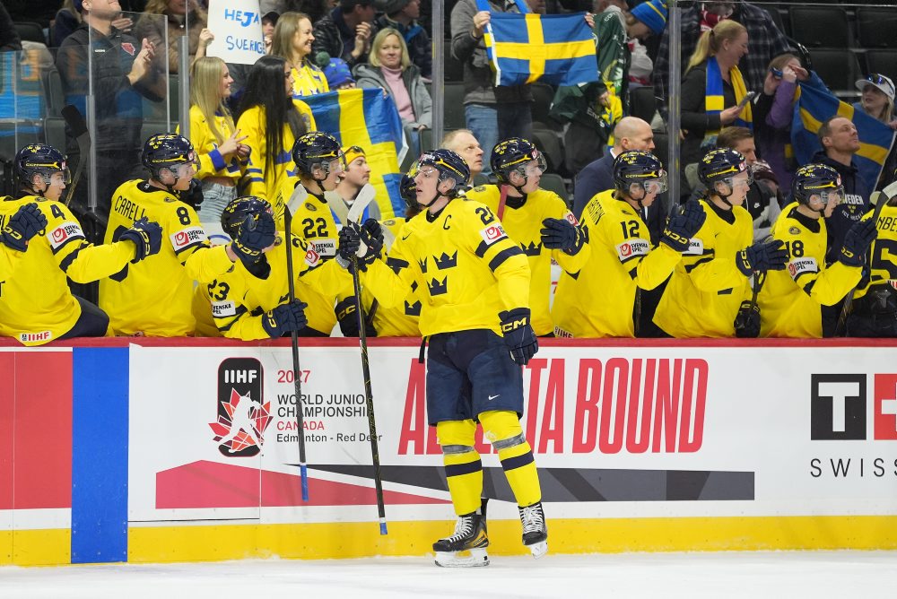 Švédsko - Lotyšsko