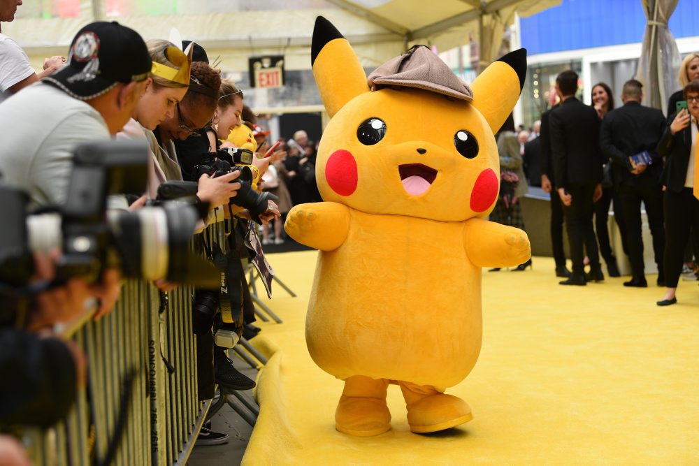 Pokémon oslavuje 30. výročie