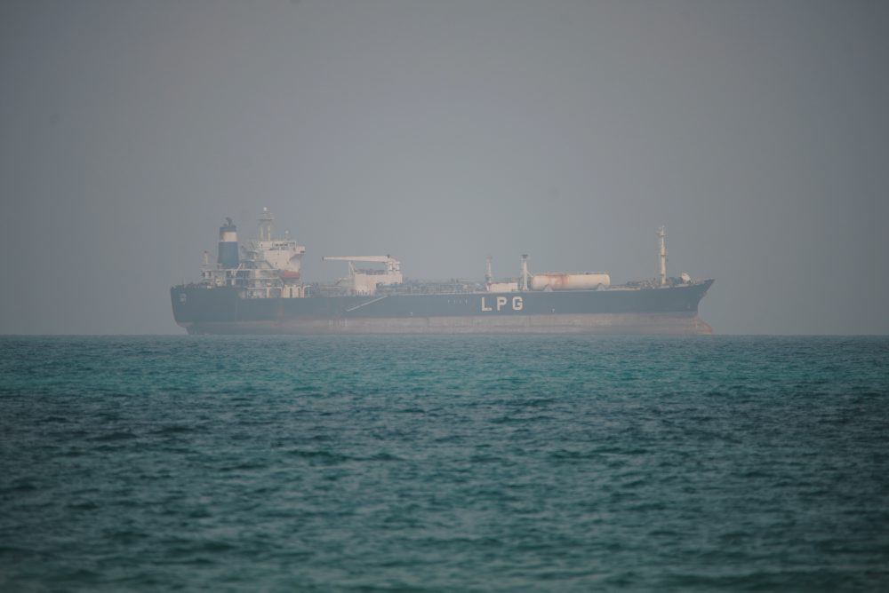 Prieliv Báb al-Mandab v Jemene