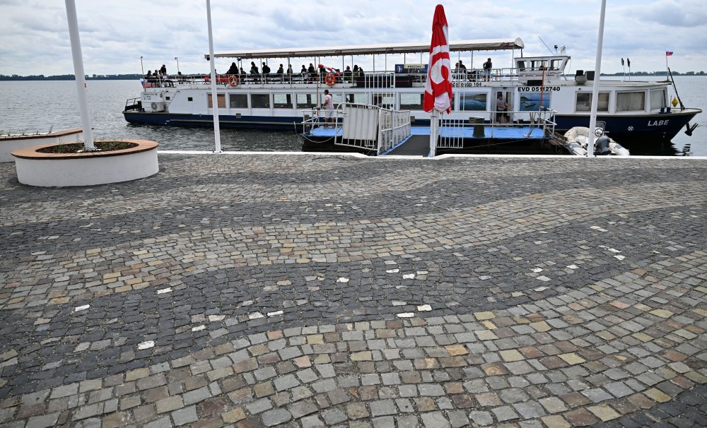 Modernizácia prístaviska na Zemplínskej šírave