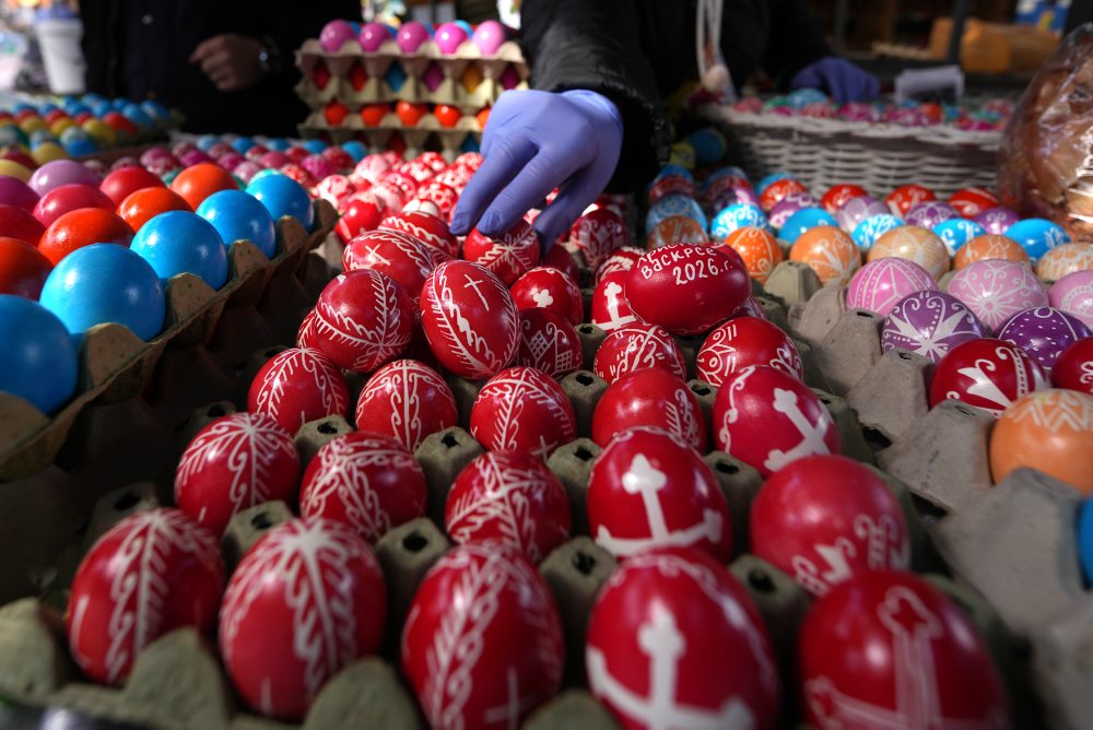 Pravoslávni veriaci slávia Veľký piatok 