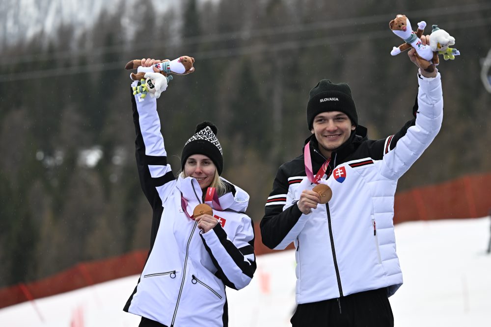 ZPH26-Paraalpské lyžovanie: Rexová si vybojovala bronzovú medailu aj v slalome