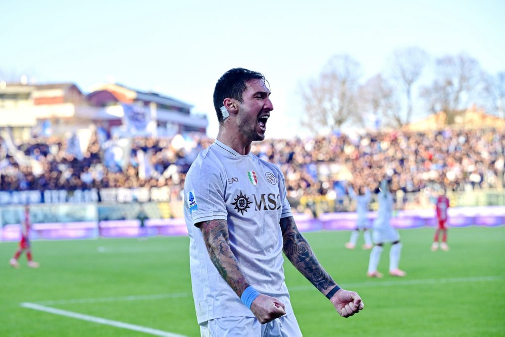 US Cremonese - SSC Neapol