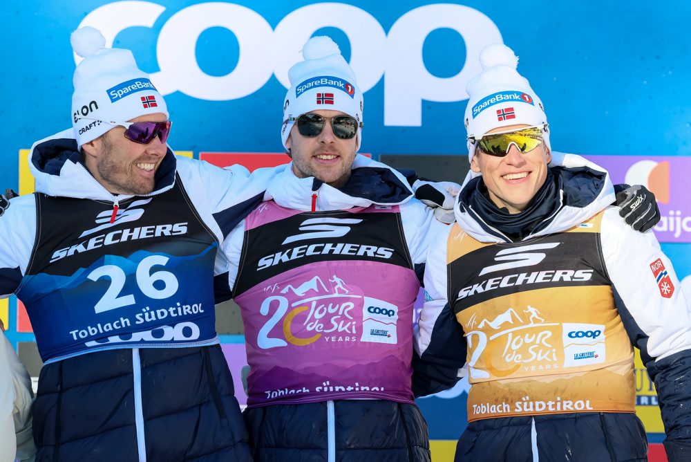 Nór Stenshagen sa v 2. etape dočkal prvého triumfu v kariére