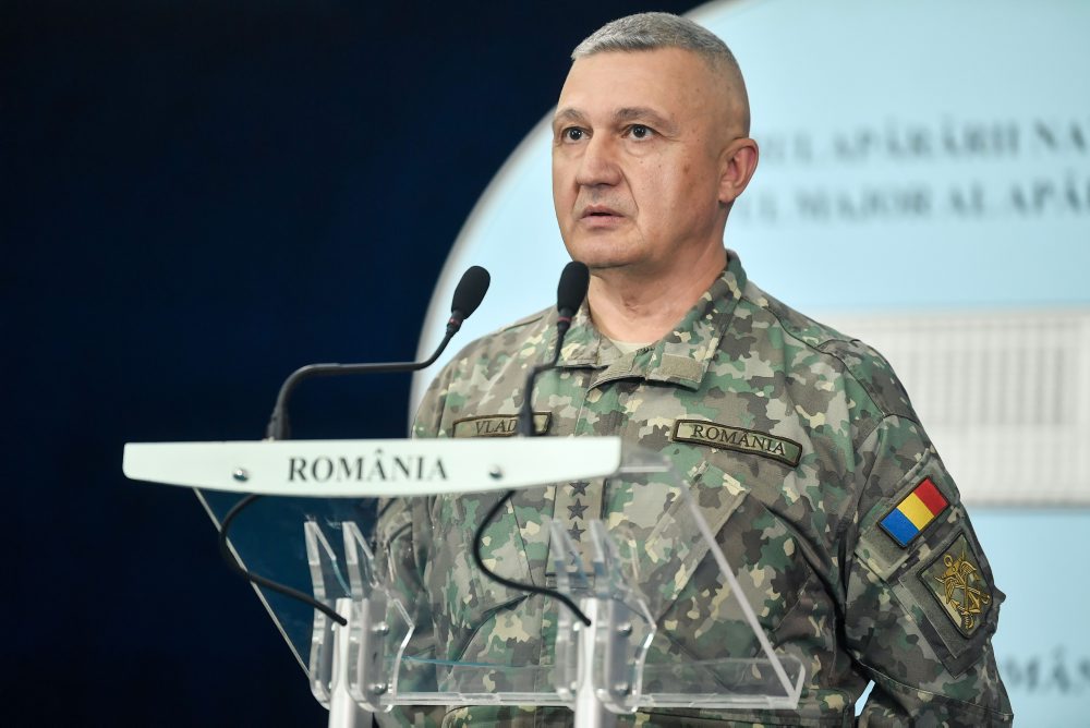 Rumunsko zostrelilo vo svojom vzdušnom priestore druhý dron za dva dni