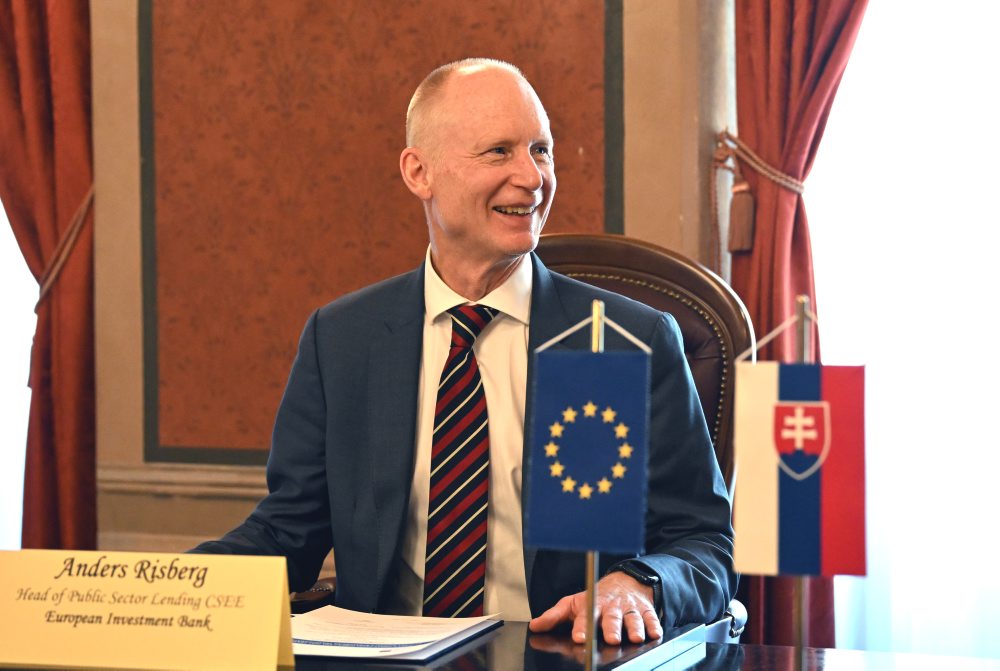Pracovná návšteva delegácie Európskej investičnej banky v Košiciach
