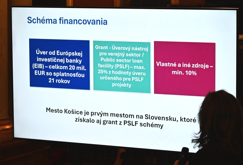 Pracovná návšteva delegácie Európskej investičnej banky v Košiciach