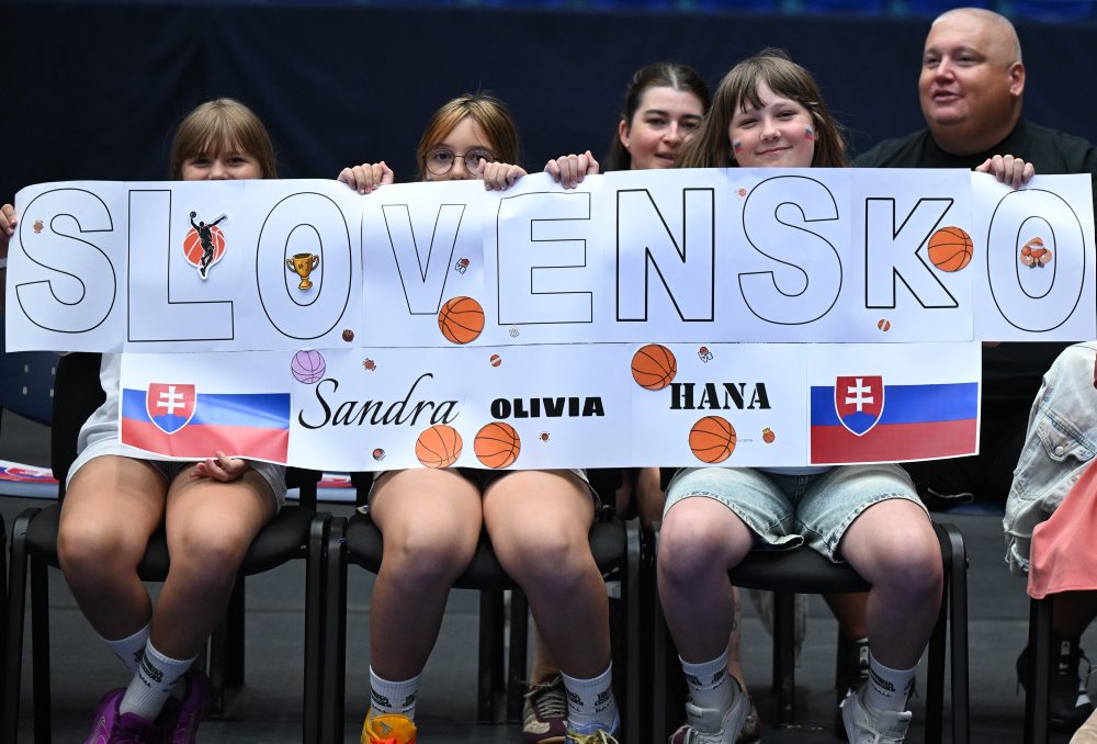 Prvá fáza predkvalifikácie ME 2029 v basketbale mužov: Slovensko - Kosovo