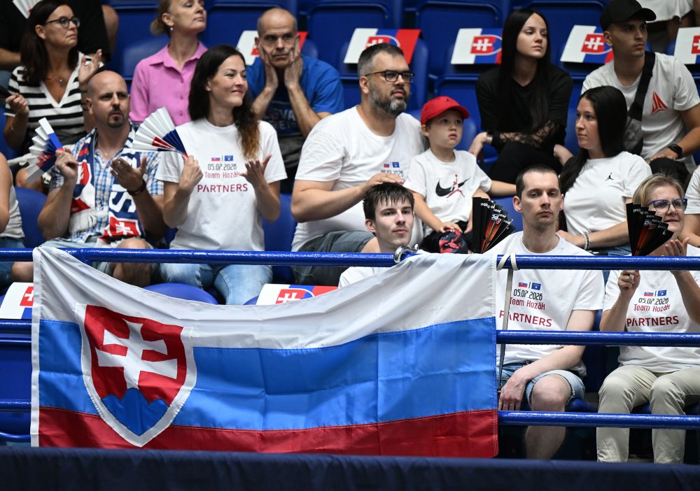 Prvá fáza predkvalifikácie ME 2029 v basketbale mužov: Slovensko - Kosovo