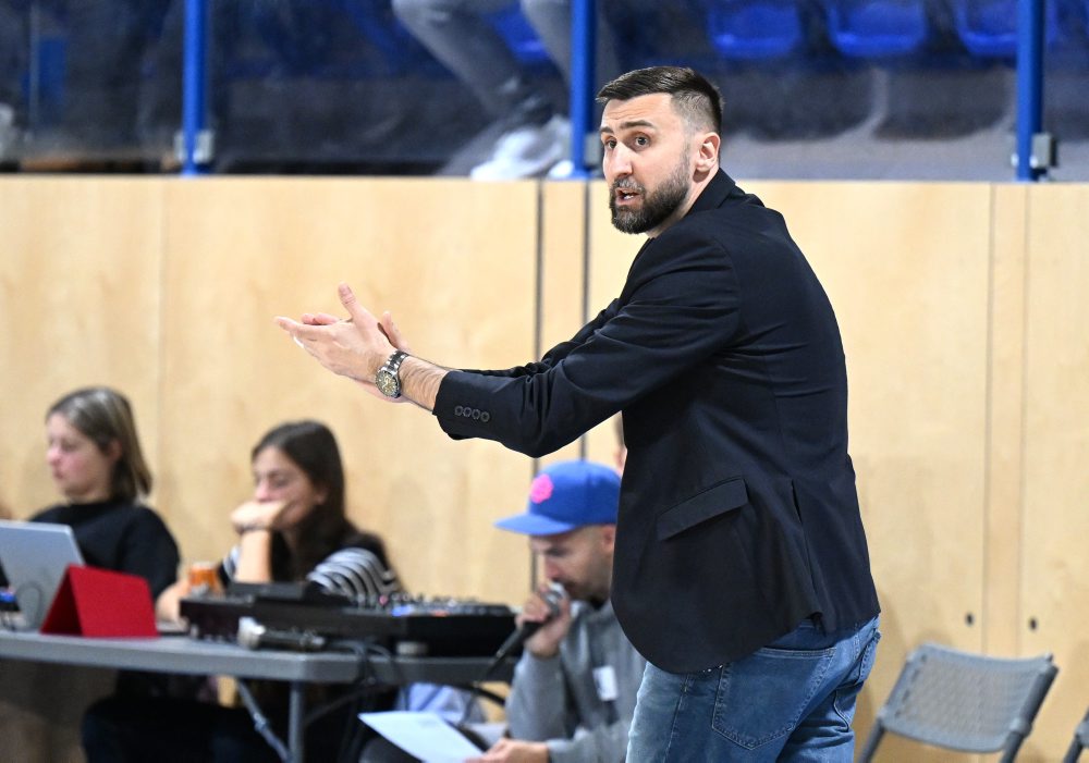 4. kolo Tipos SBL: Košice Wolwes - Patrioti Levice