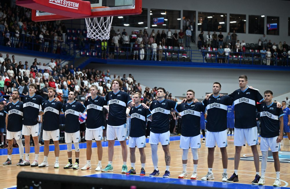 Prvá fáza predkvalifikácie ME 2029 v basketbale mužov: Slovensko - Kosovo