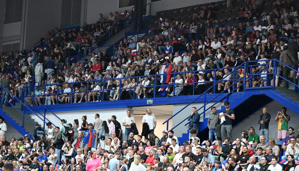 Prvá fáza predkvalifikácie ME 2029 v basketbale mužov: Slovensko - Kosovo