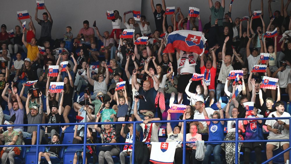 Prvá fáza predkvalifikácie ME 2029 v basketbale mužov: Slovensko - Kosovo