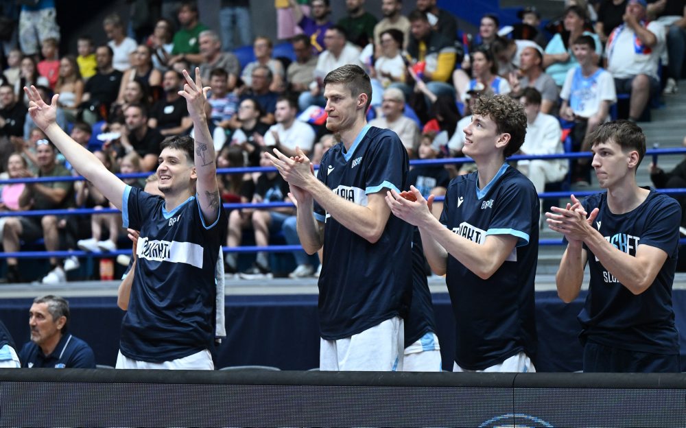 Prvá fáza predkvalifikácie ME 2029 v basketbale mužov: Slovensko - Kosovo