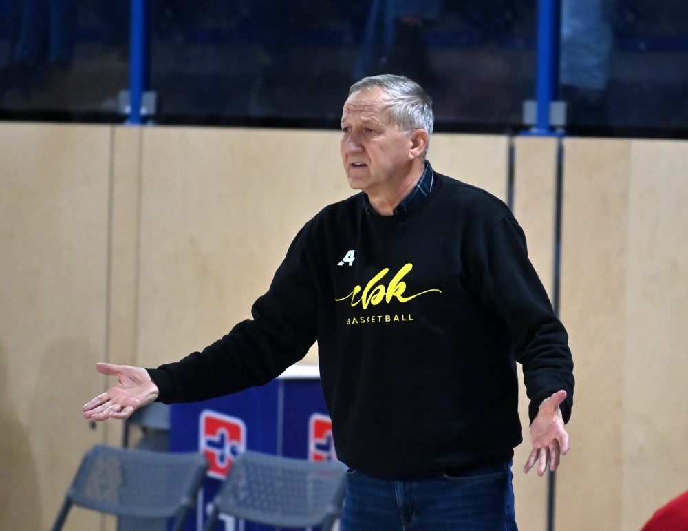 CBK Košice - ŠBK Šamorín